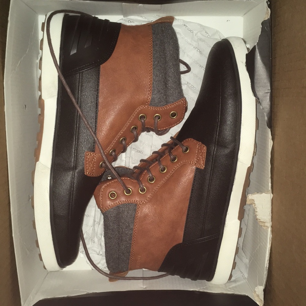 Aldo Waterproof boots